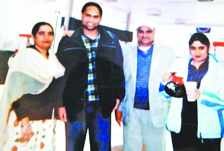 Indian Family Four Members Murdered in America City OIA