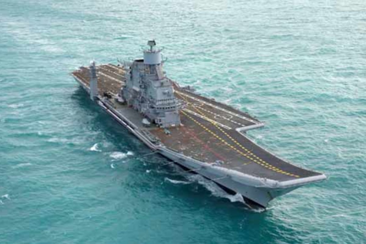 chinese media slammed Indian Navy and called it unprofessional, navy give befitting reply