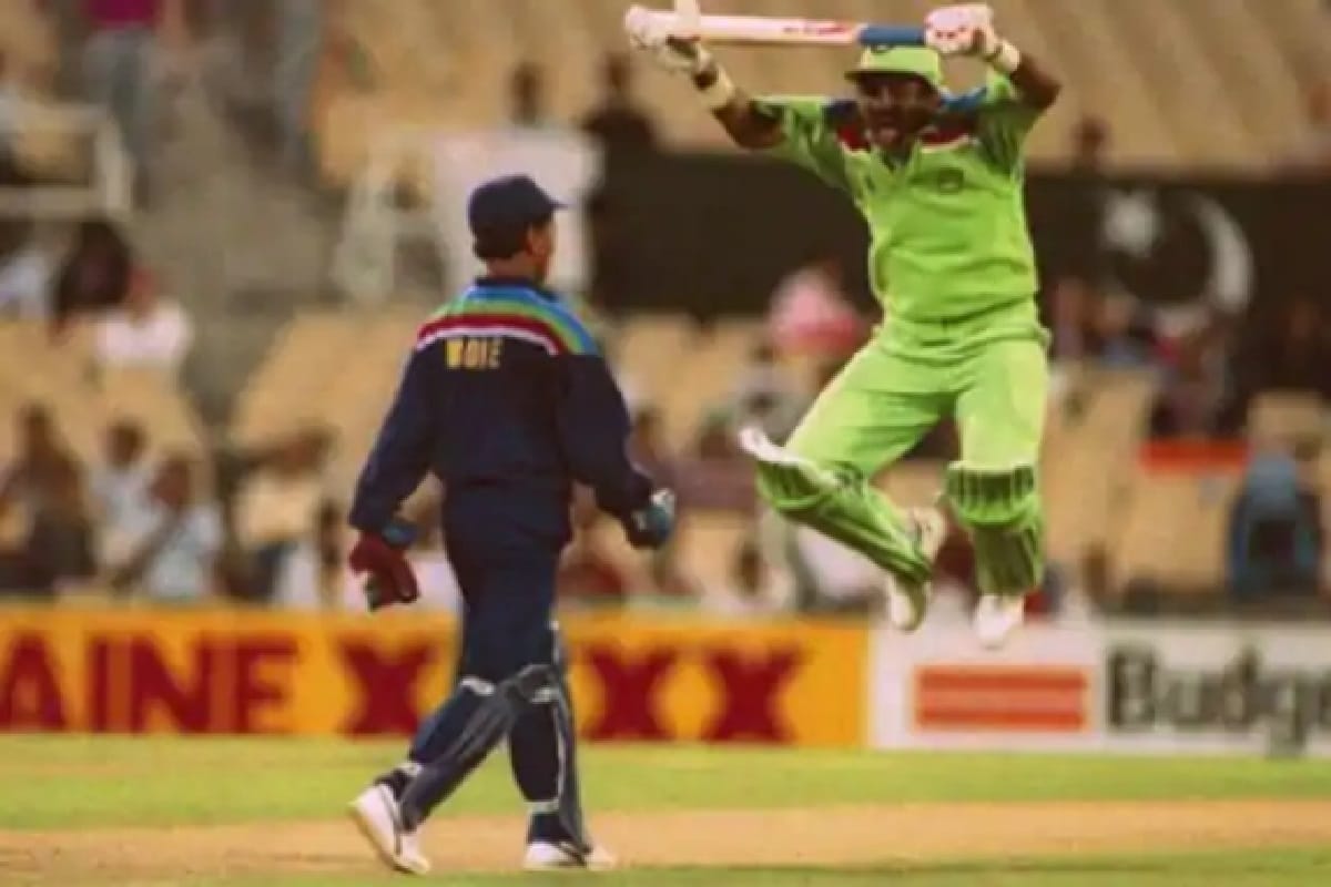 three most controversial moments of india vs pakistan match in world cup history