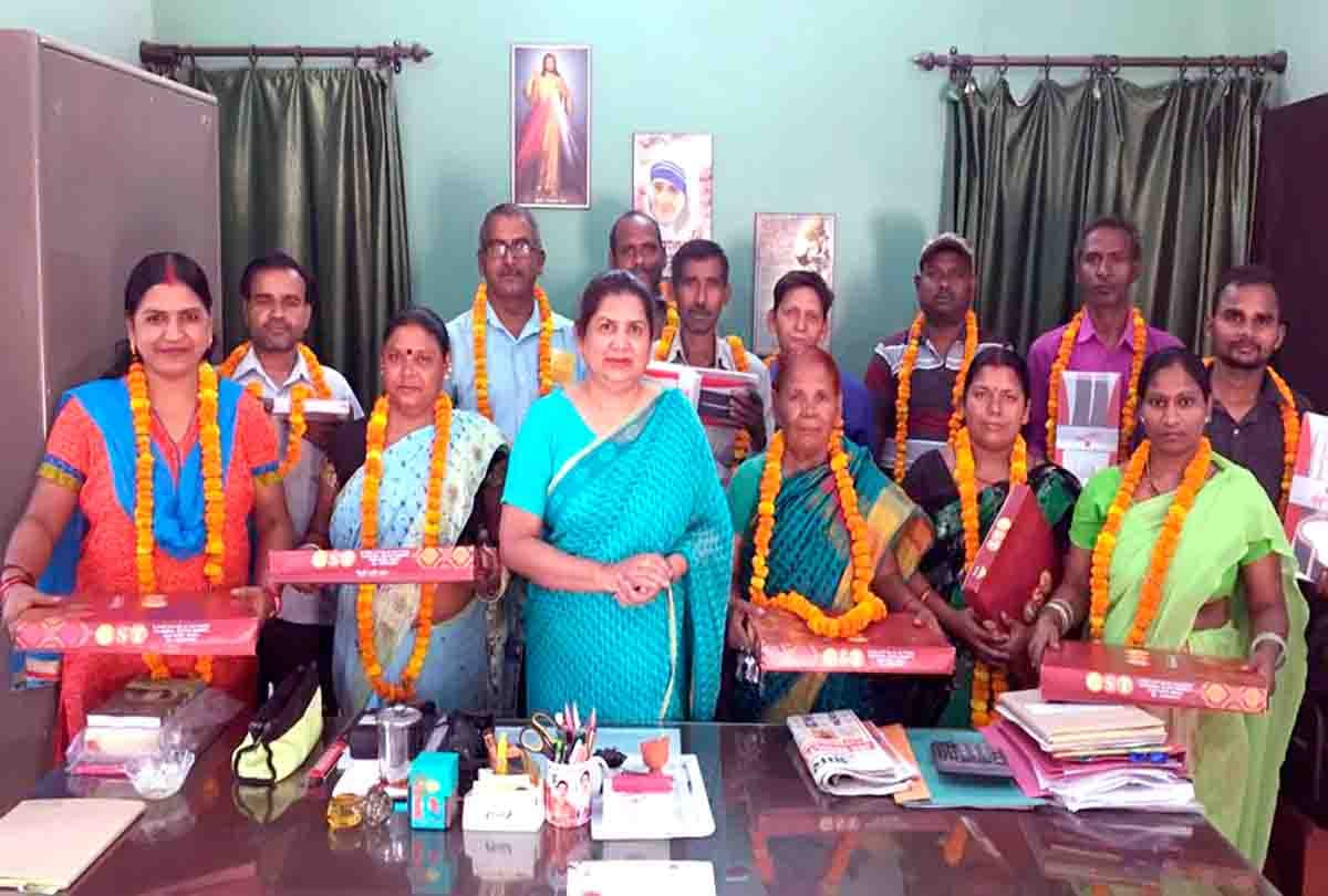 Labours day celebrated in schools