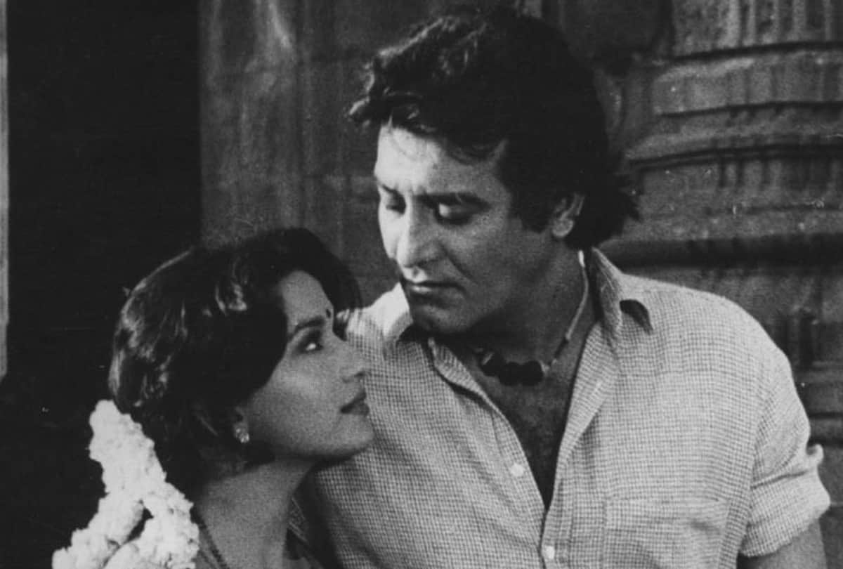 Vinod Khanna Birth Anniversary Actor Did Intimate Scene With Madhuri Dixit