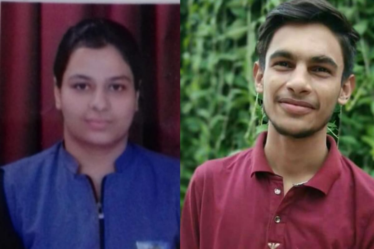 CBSE declared Class 12th results, Karishma Arora from SD college Muzaffarnagar become topper