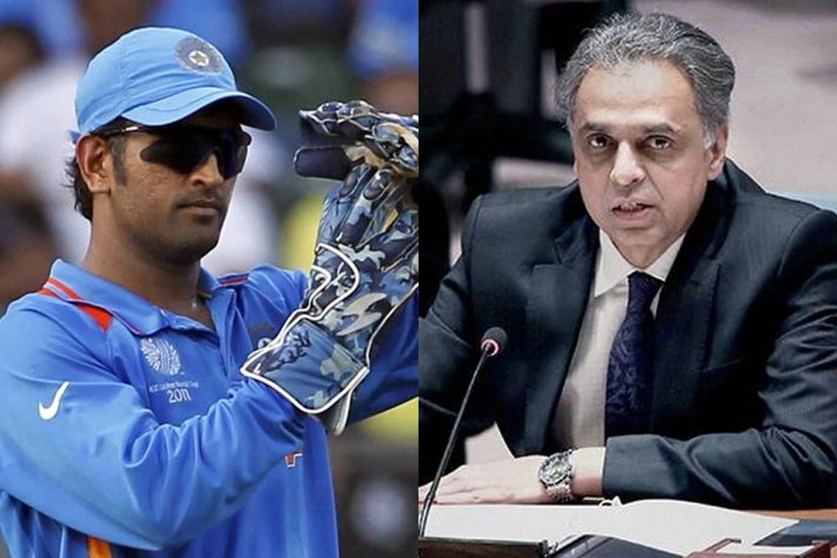 Syed Akbaruddin says I am a believer in Dhoni approach on Masood Azhar as global terrorist