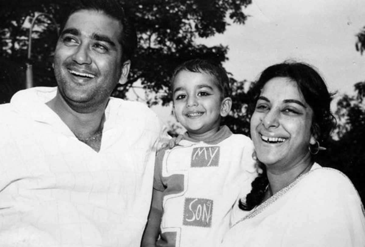sunil dutt death anniversary and he become 20 times dacait in bollywood
