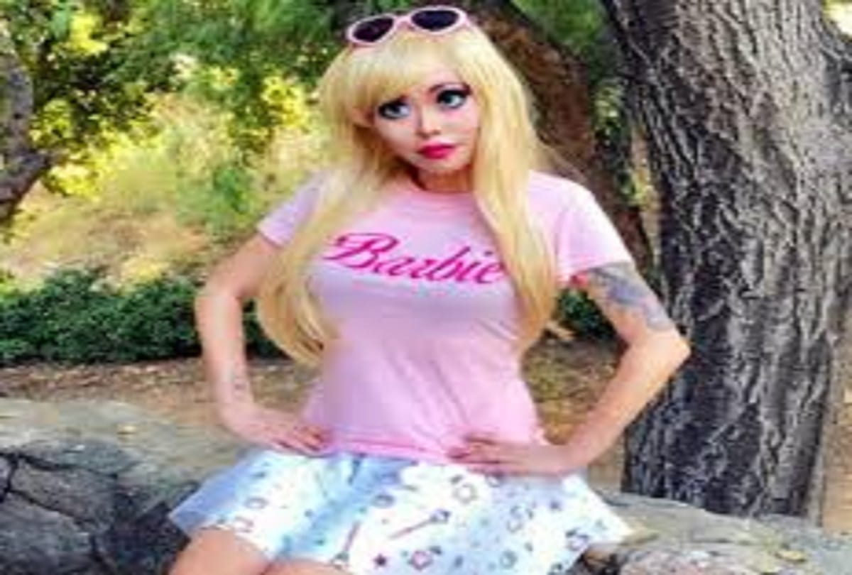 worlds strange women in world