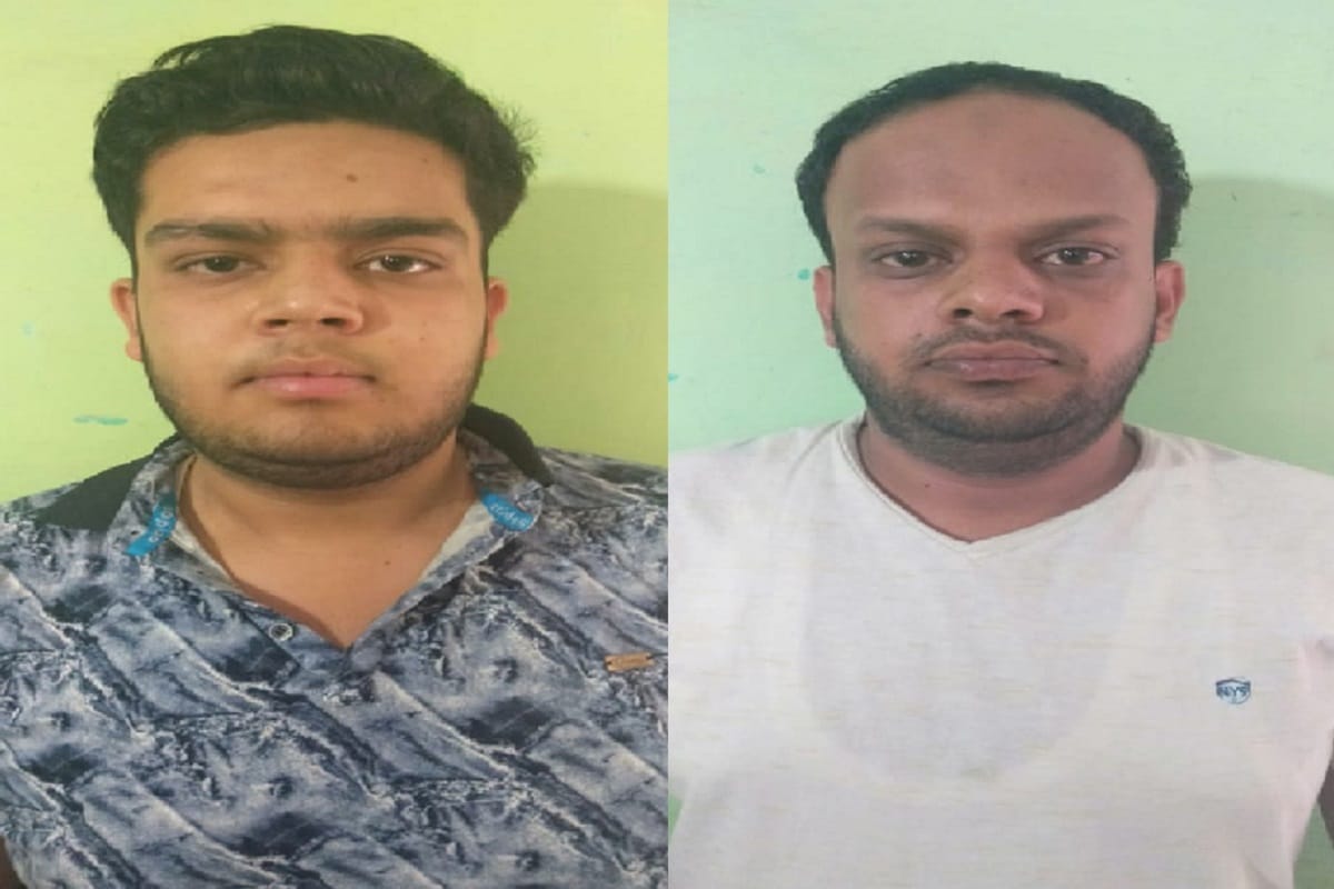 Saharanpur police arrested two Pakistani nationals and many big secrets are open