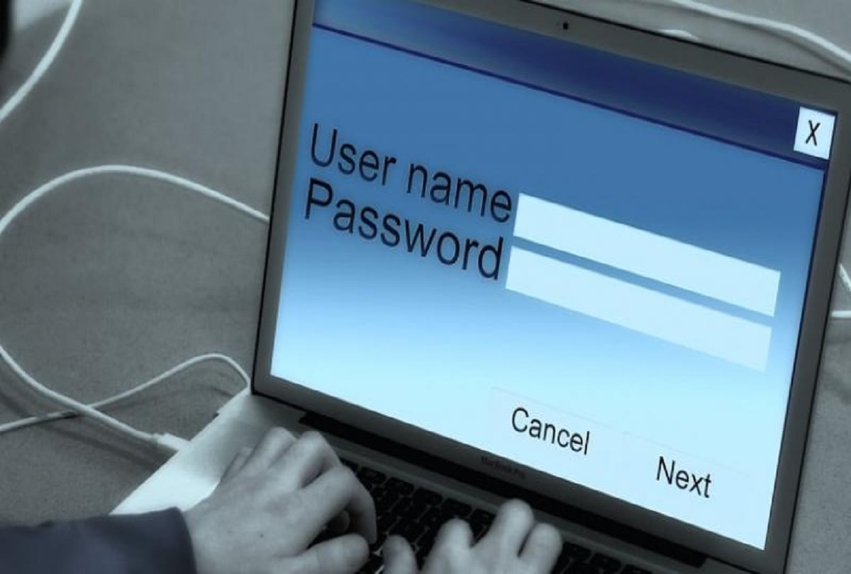 password tips