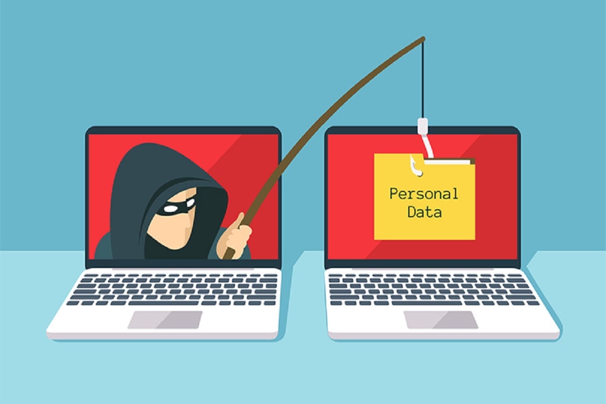 phishing attack