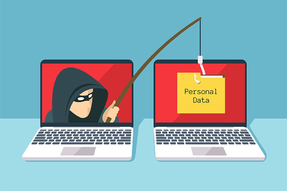 phishing attack