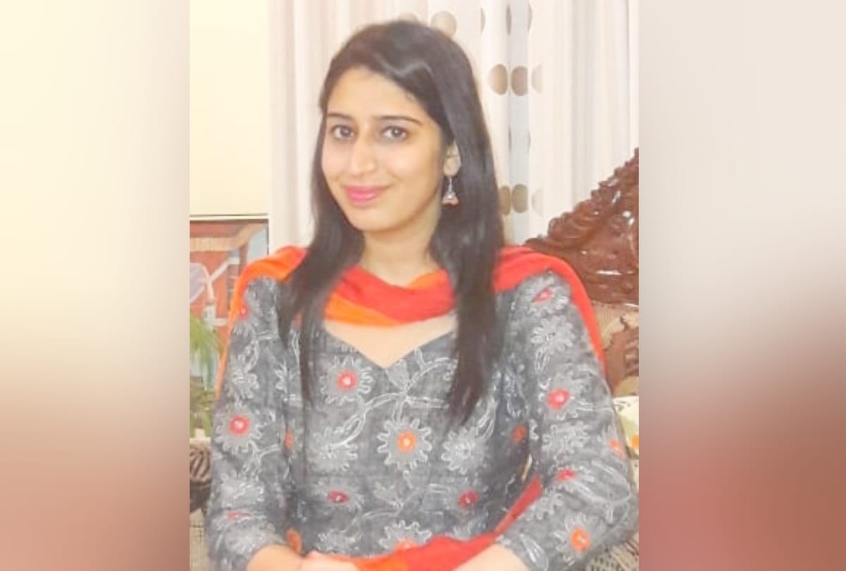 Mansi gets first position in cardiovascular DM exam baijnath kangra himachal pradesh