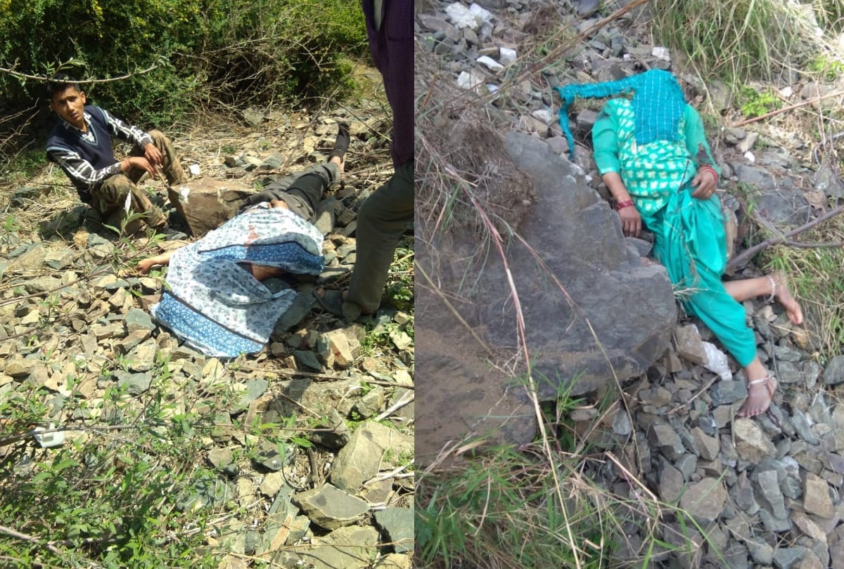 Six Killed as car Falls into gorge in Mandi Himachal Pradesh