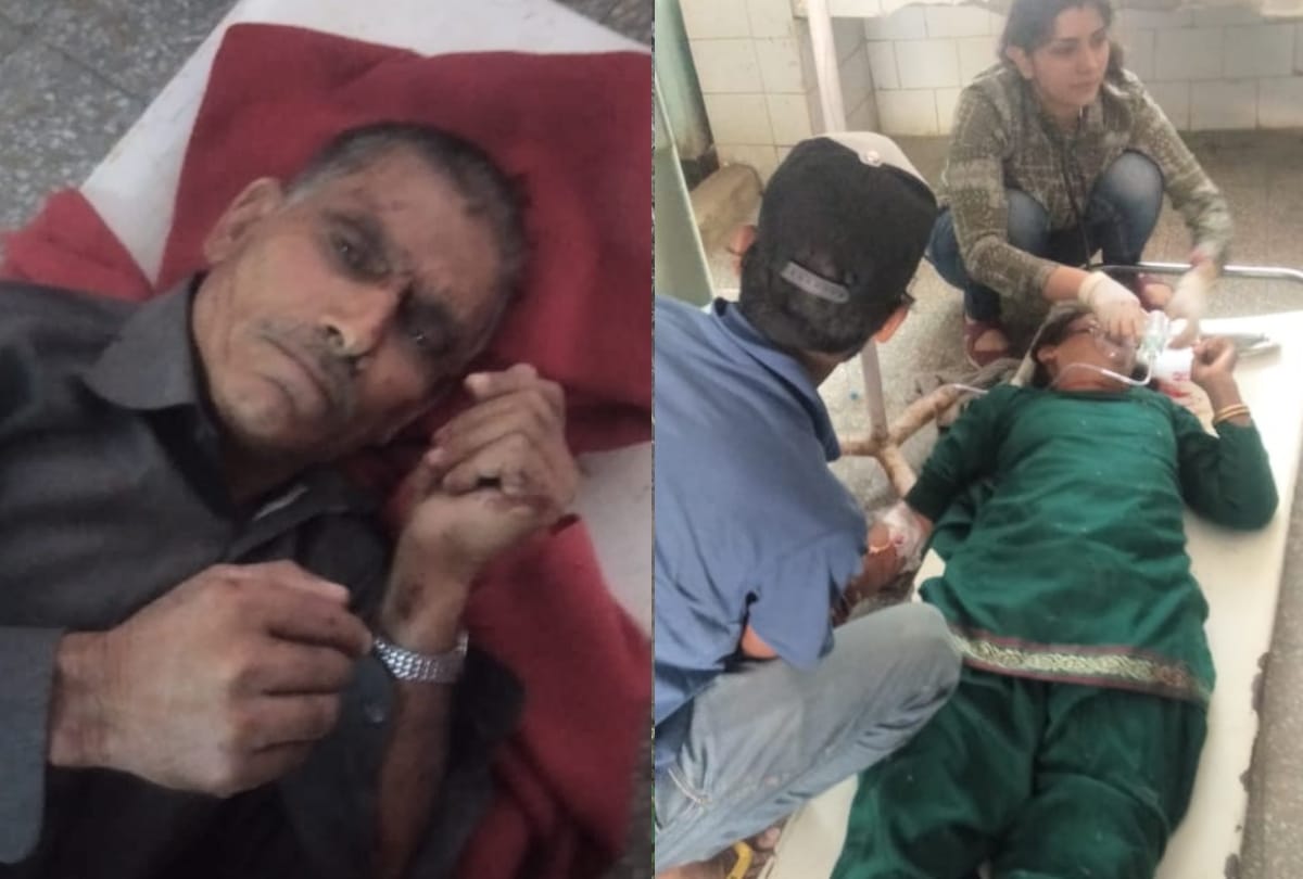 Six Killed as car Falls into gorge in Mandi Himachal Pradesh