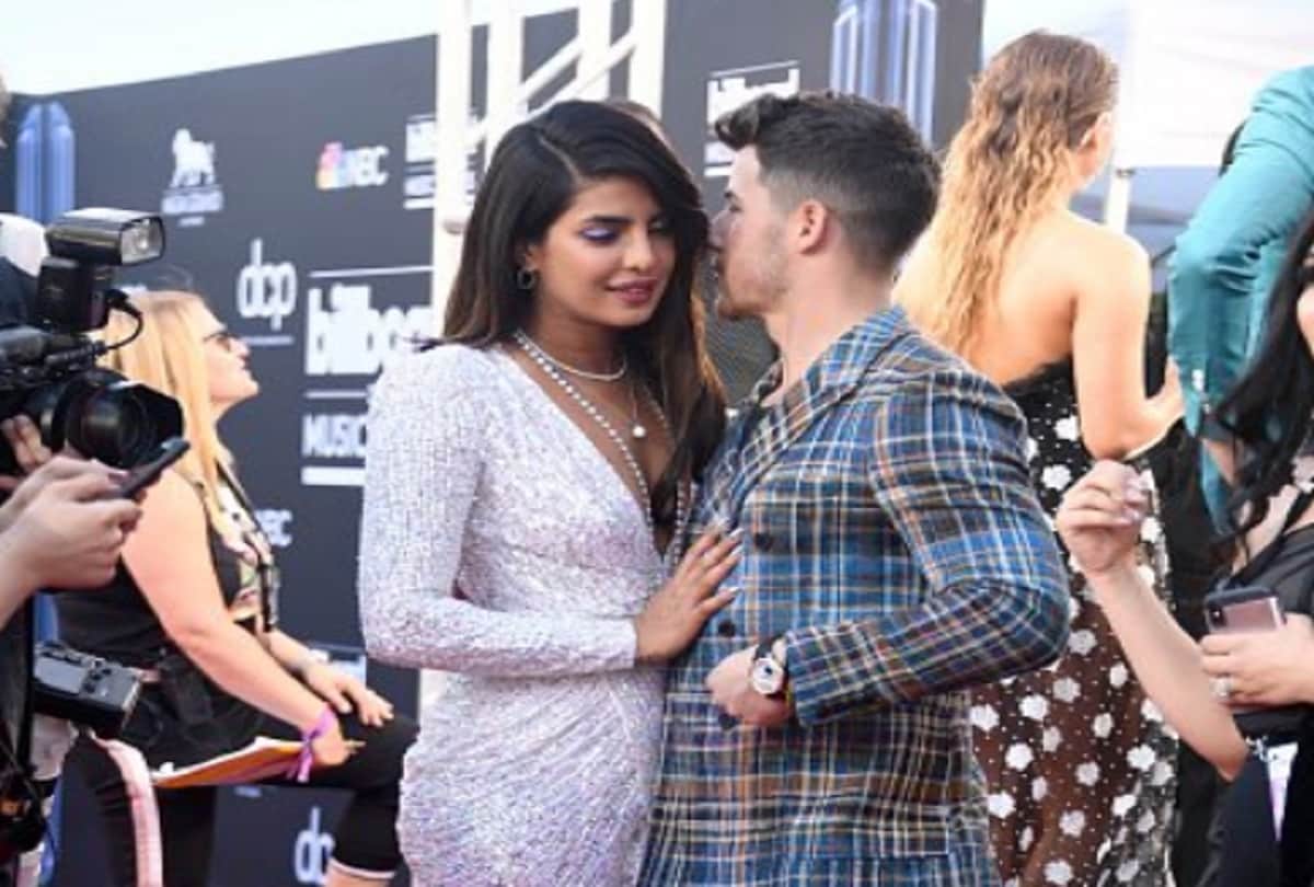 Priyanka Chopra shared a Moment about Nick Jonas Related to the Sky is Pink