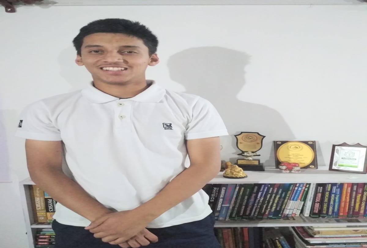 CBSE 12th Result 2019: himachal third topper samaksh dhorta interview