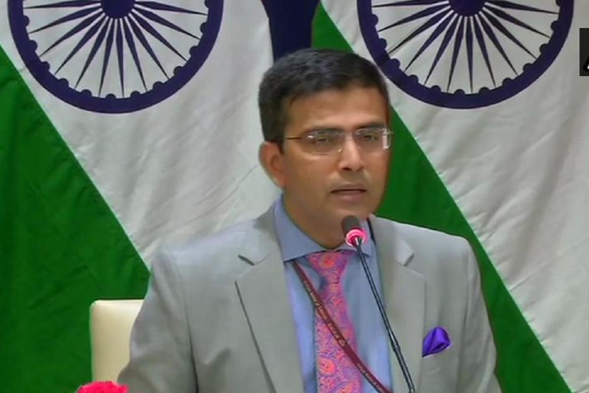 Mea says EU MPs visit is not to internationalize Kashmir case