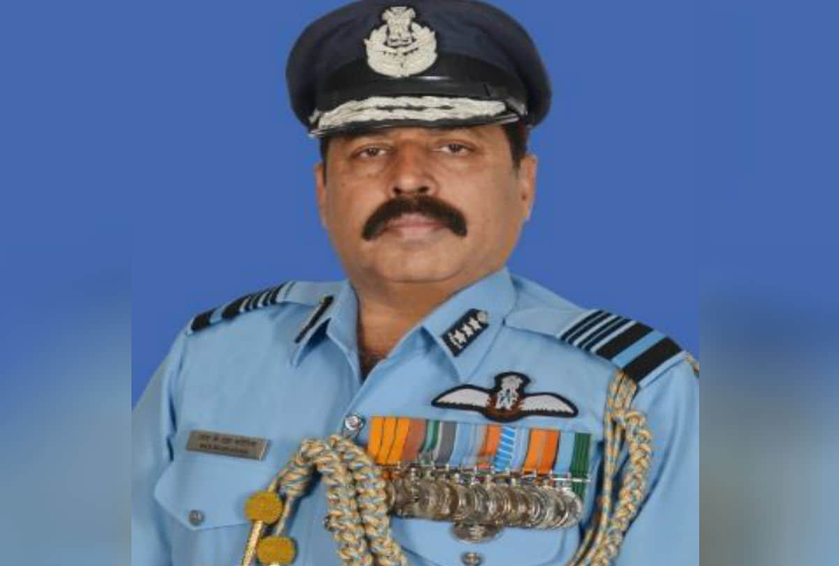 Chief Of Indian Air Force Rakesh Kumar Singh Bhadauria success story