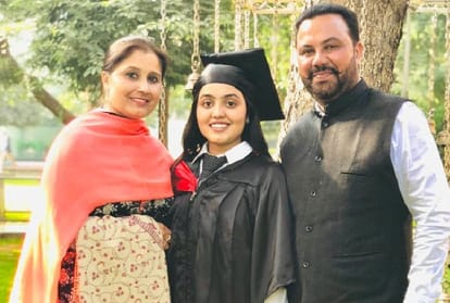 CBSE Result, Hisar's Rubani got all india third rank in 12th class
