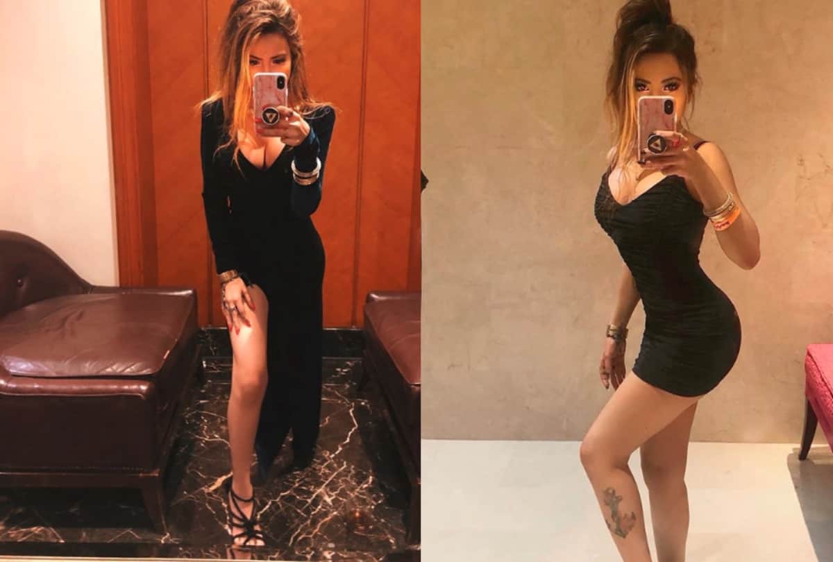 Ramanand Sagar granddaughter Sakshi Chopra bold dress trolls compare her to Urfi Javed