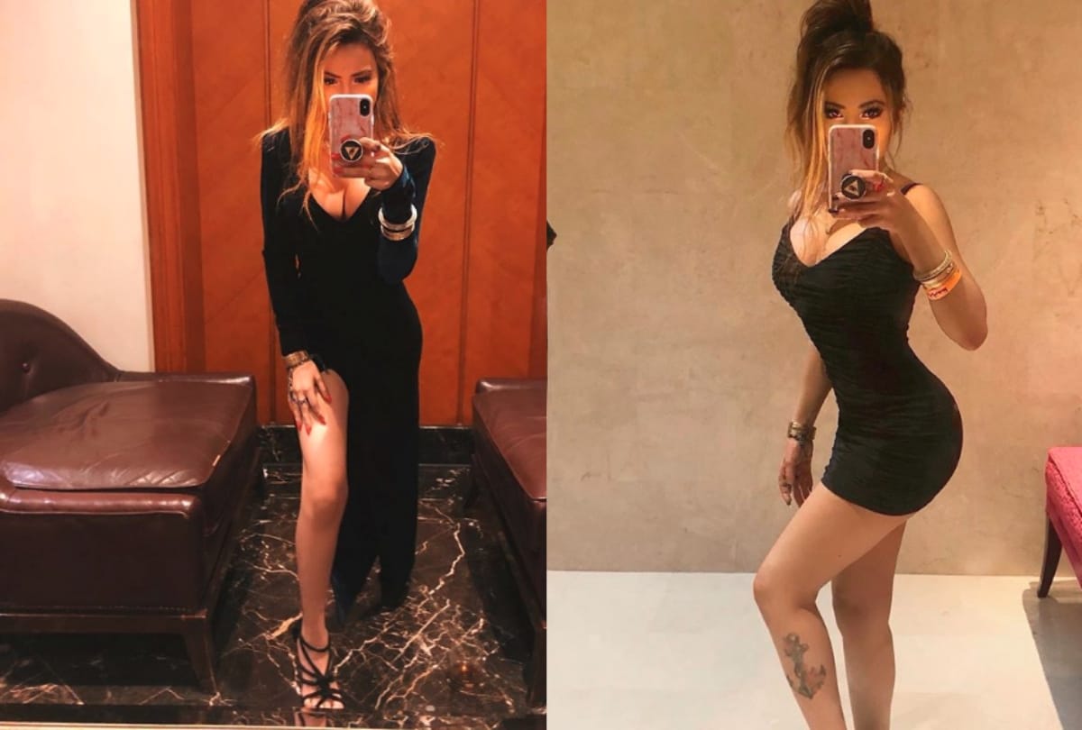 Ramanand Sagar granddaughter Sakshi Chopra bold dress trolls compare her to Urfi Javed