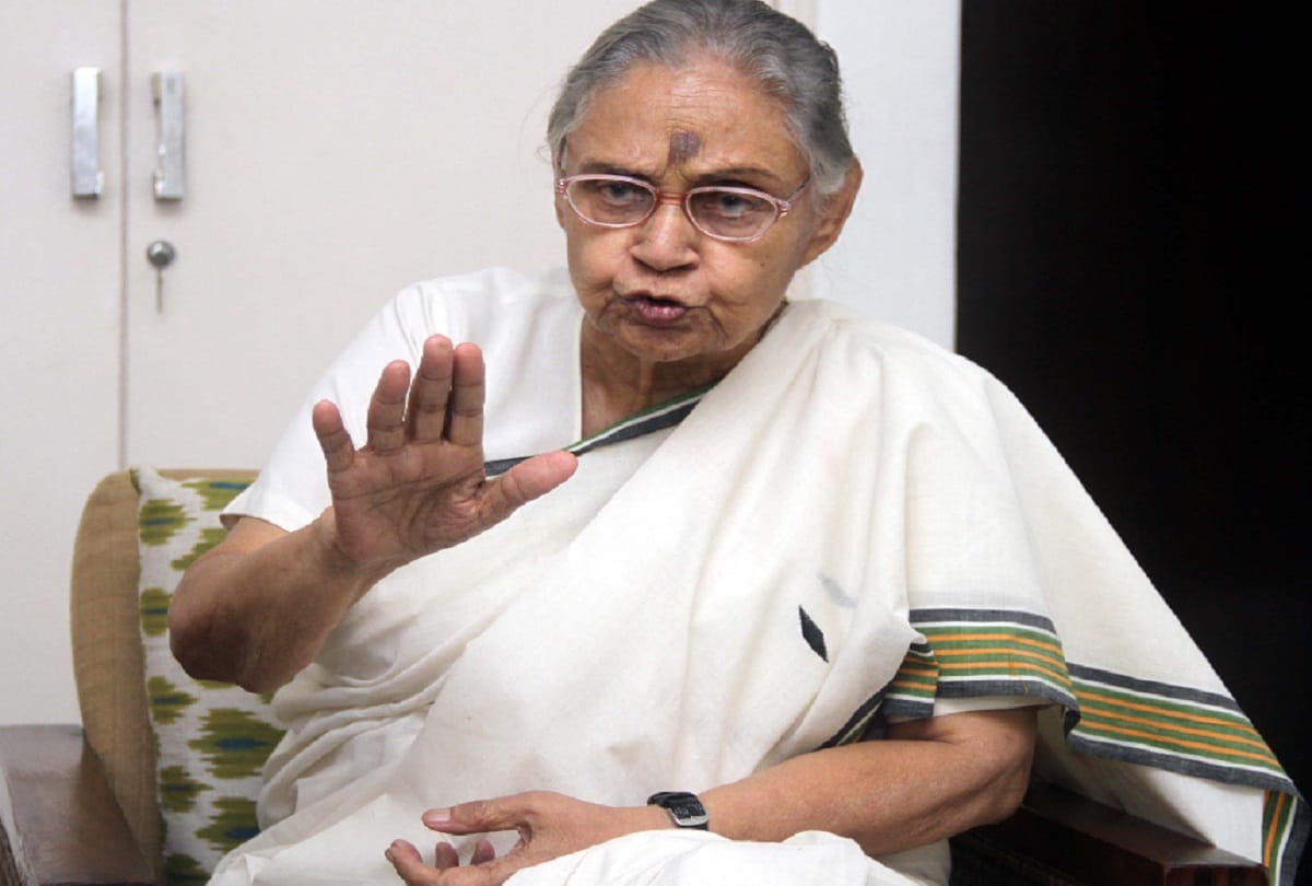 known facts about delhi former cm sheila dixit