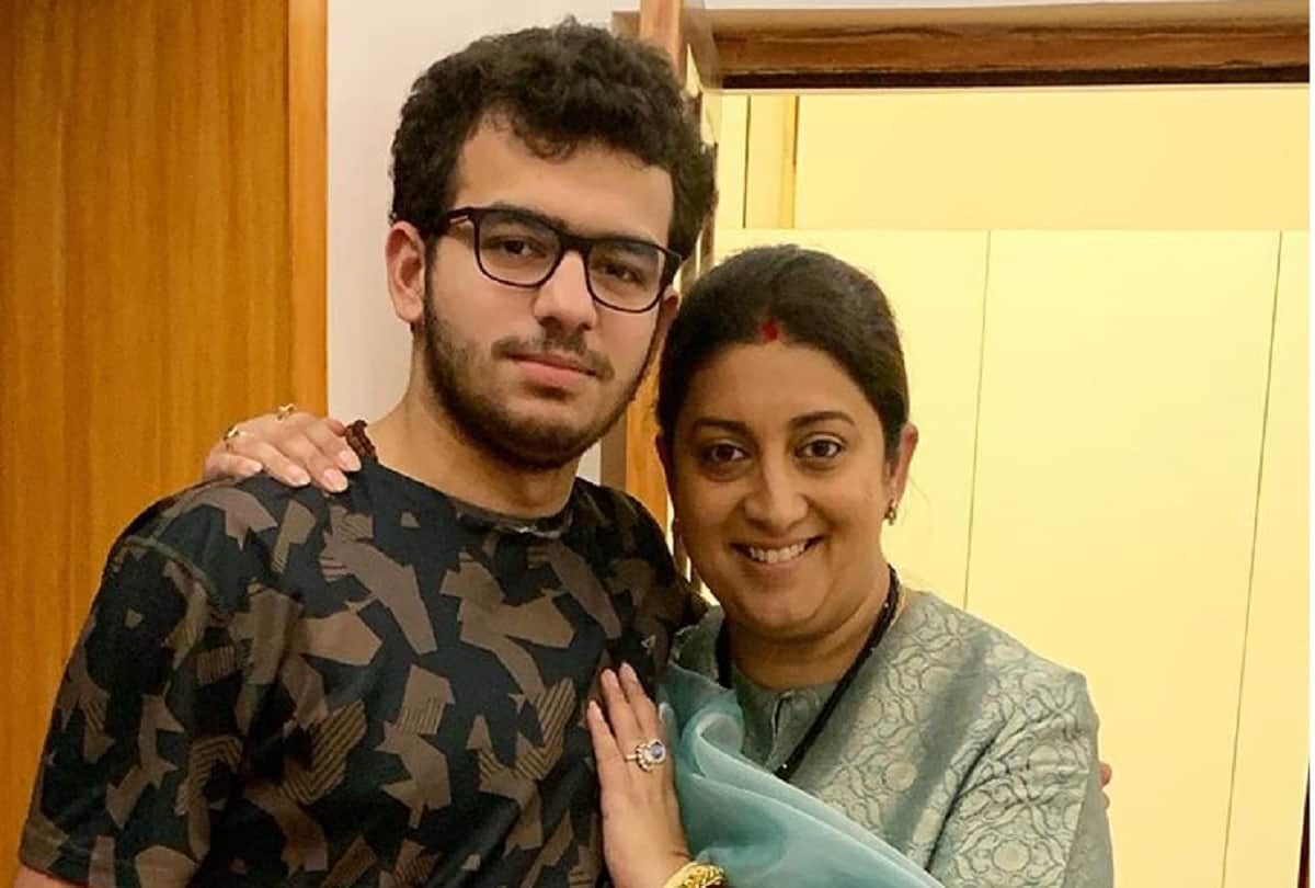 cabinet ministers of india 2019 Smriti Irani Worked As A Waiter Before Entering Television Industry