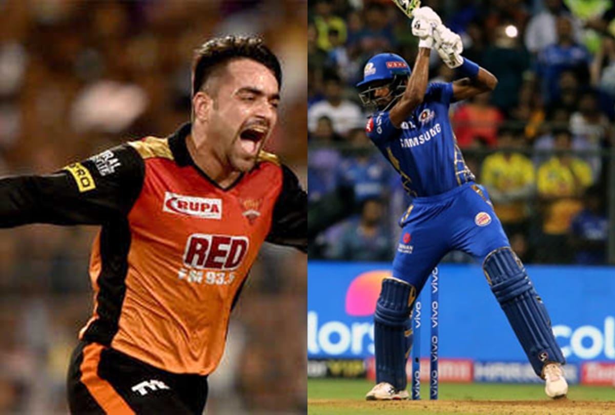 Match preview of Mumbai Indians vs Sunrisers Hyderabad in IPL 2019