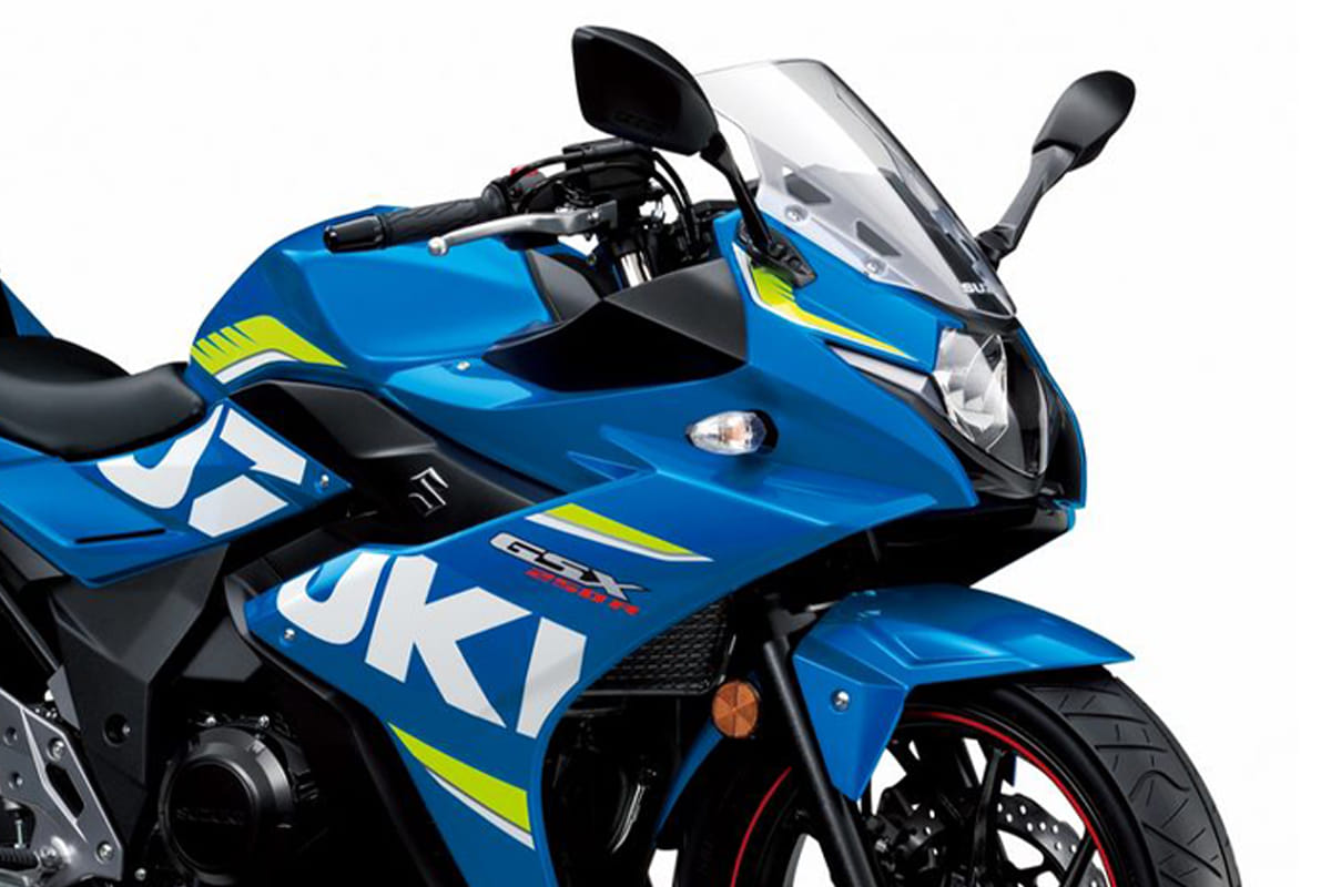 Suzuki Gixxer SF 250 likely to be launched on 20 May