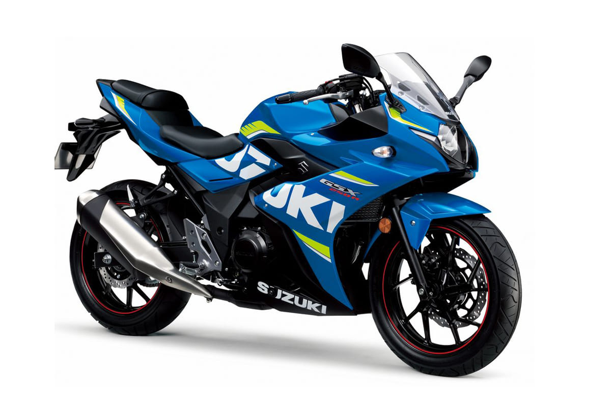 Suzuki Gixxer SF 250 likely to be launched on 20 May