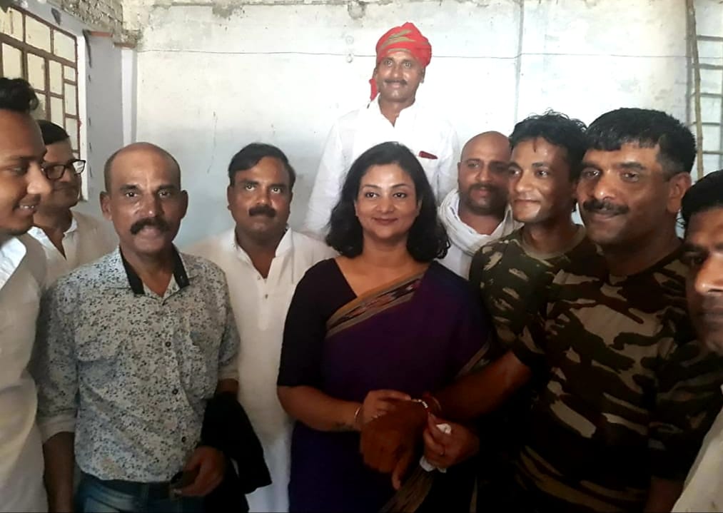 Lok sabha Election 2019 : tej bahadur support shalini yadav against narendra modi