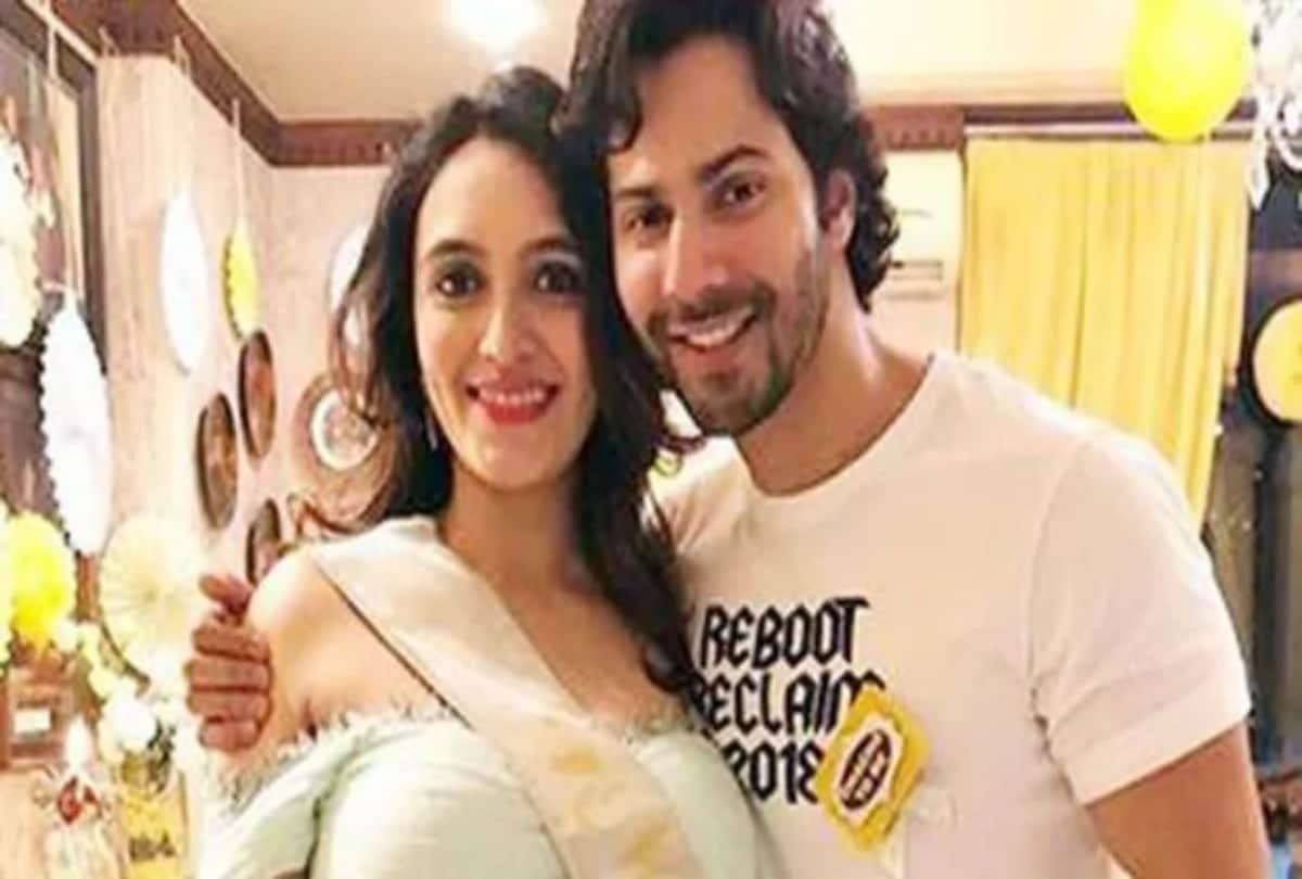 bollywood devar bhabhi couple varun janavi dhawan