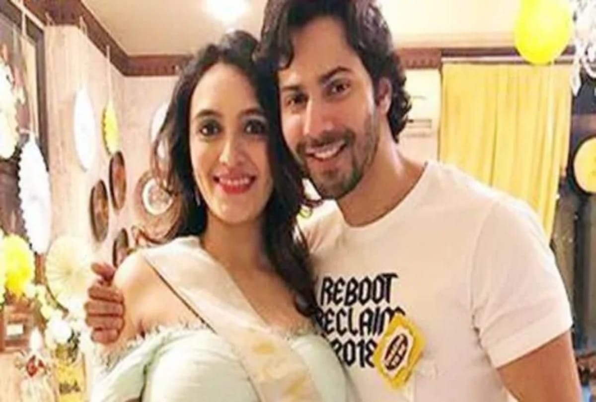 bollywood devar bhabhi couple varun janavi dhawan