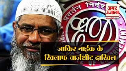 ED registers chargesheet against Zakir Naik, seize assets worth Rs 50 crores