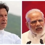 इमरान खान और प्रधानमंत्री नरेंद्र मोदी (फाइल फोटो)