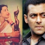 Nargis, Salman Khan