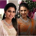 Radhika Merchant and Isha Ambani