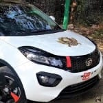 Tata nexon PUBG