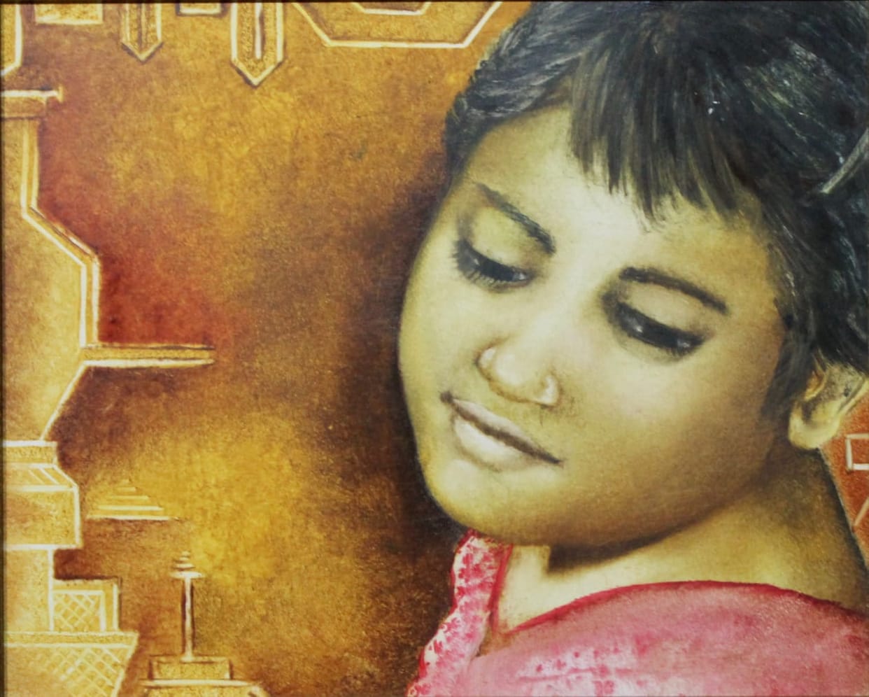 ceramic exhibition in lalit kala academy nivedita mishra meenakshi