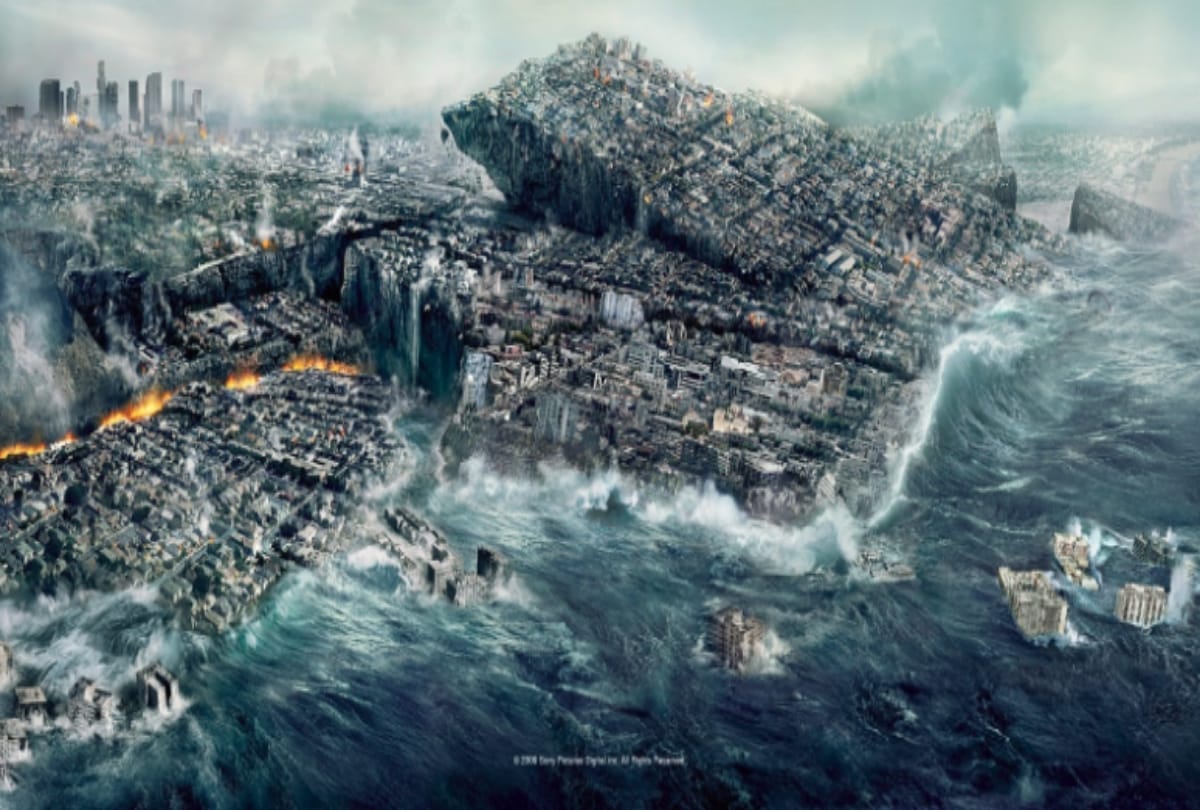 Best Apocalypse Movies: 10 Best Natural Disaster Movies To Stream twister to 2021