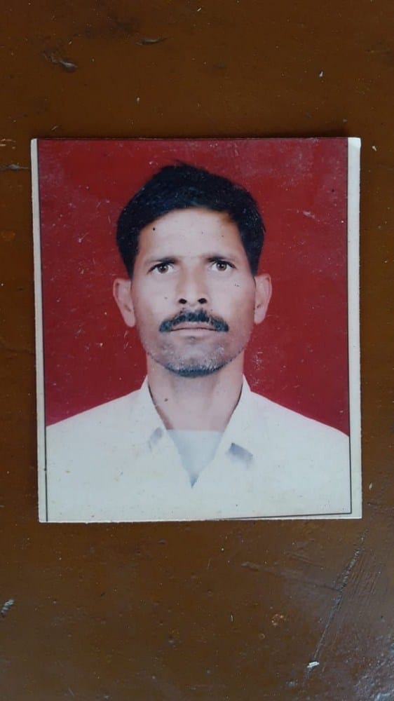 a sells ajent died in accident