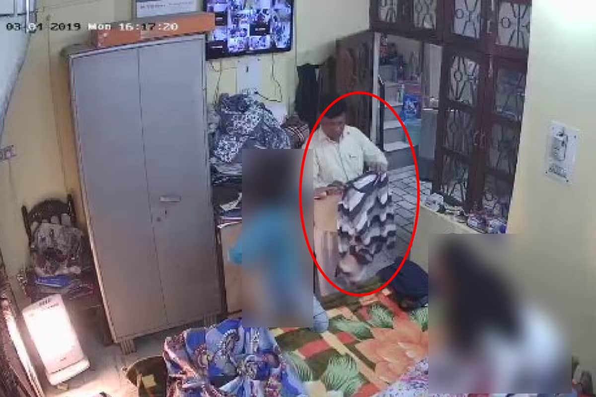 Meerut officer adopts a girl who was victim of misbehaving