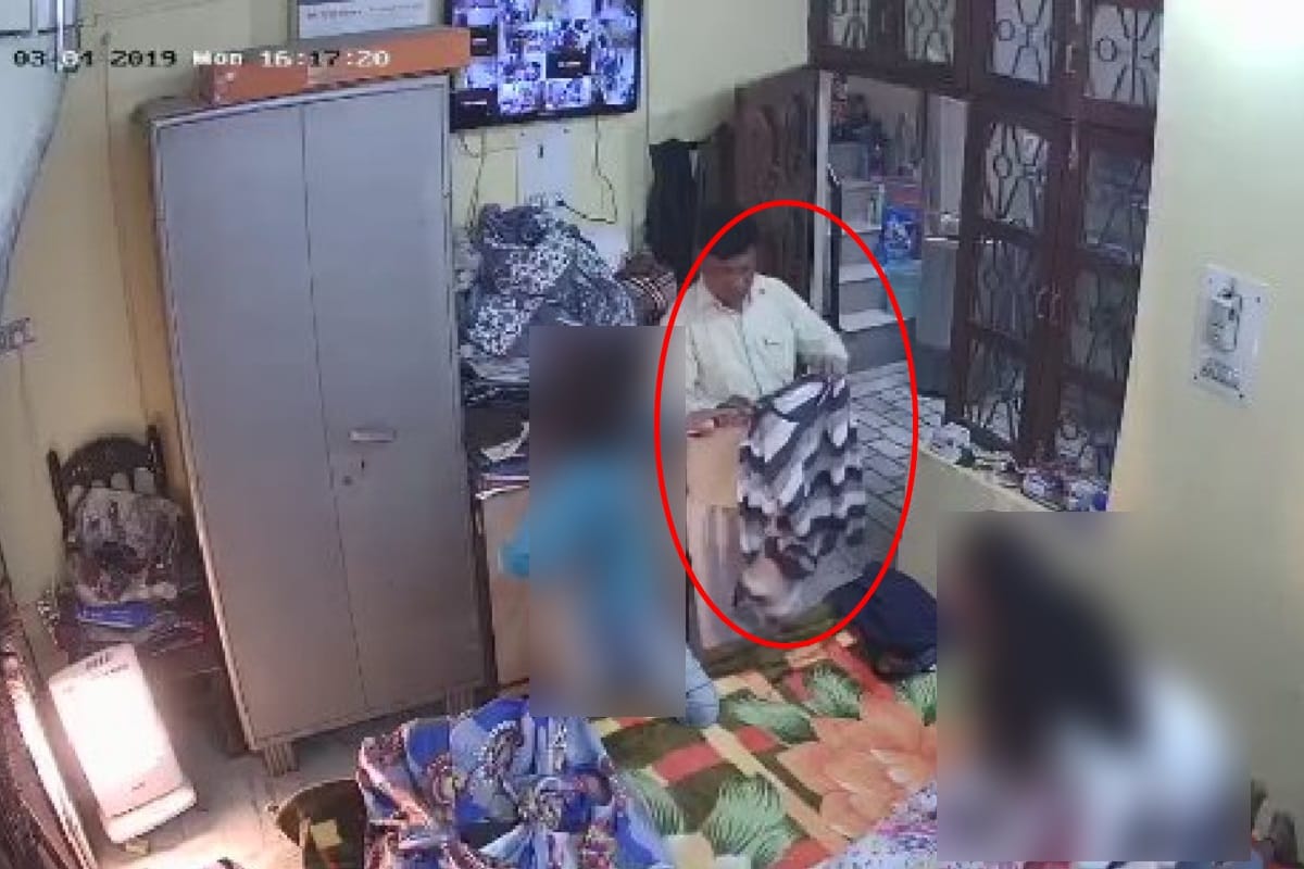 sexual harassment case Meerut: Police could have arrest accused a month ago, Audio opened SO Poll