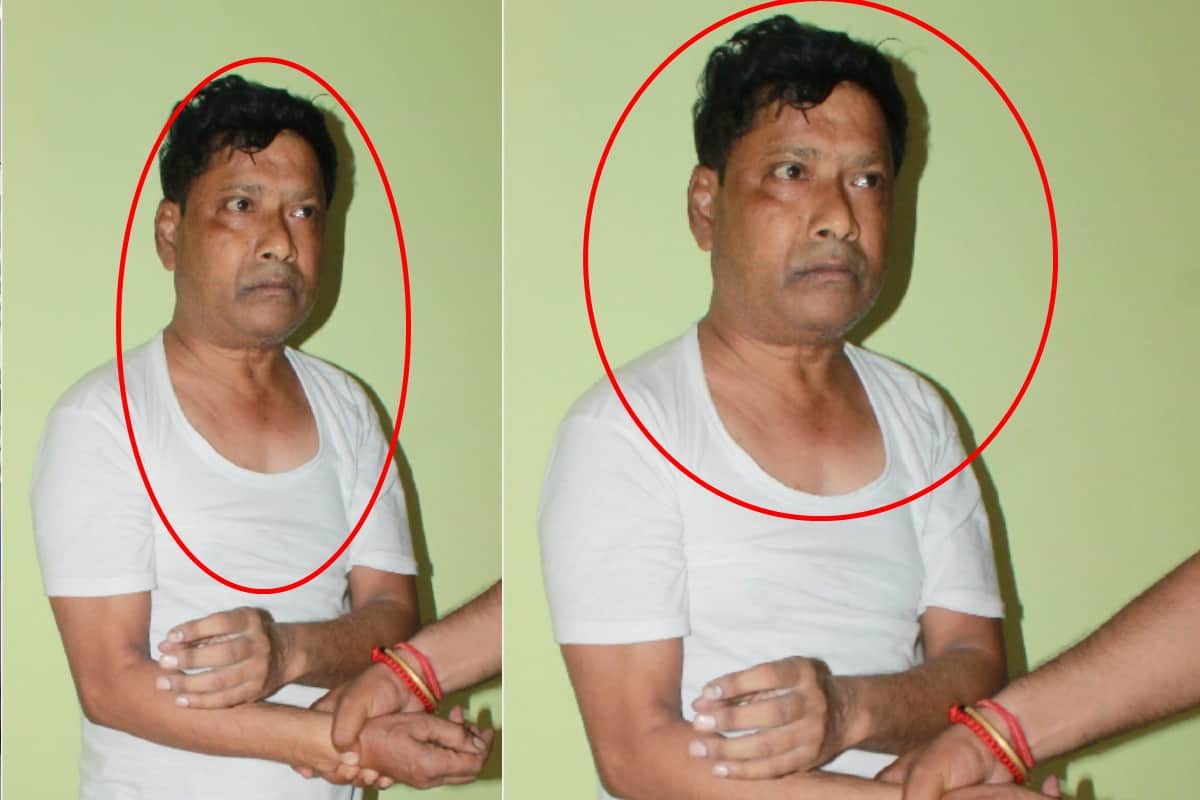Meerut officer adopts a girl who was victim of misbehaving