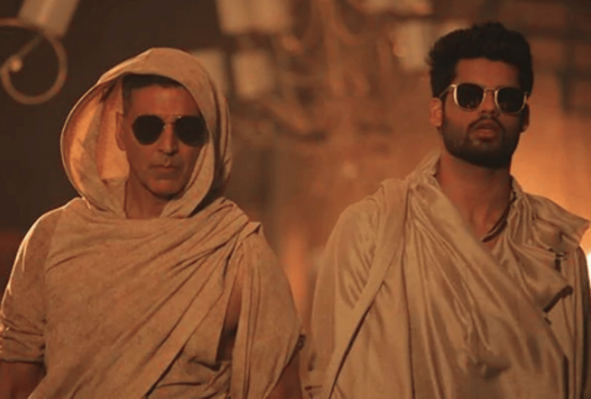blank movie review sunny deol and karan kapadia starrer