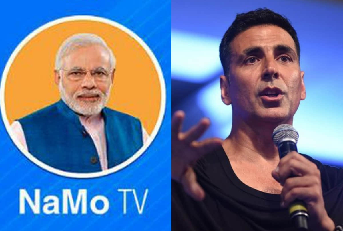 bjp seeks permit to air akshay kumar flims padman and toilet ek prem katha