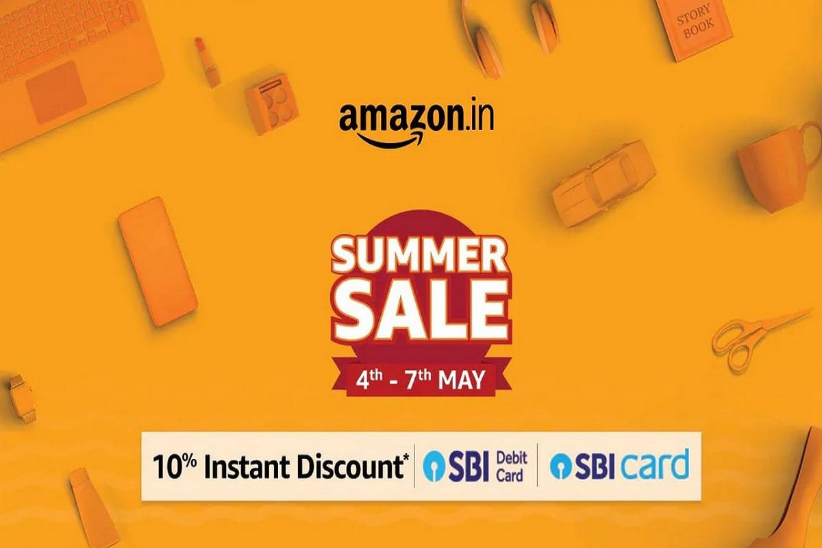 Amazon summer sale: Buy oneplus 6t with Rs 9000 discount, know all offers