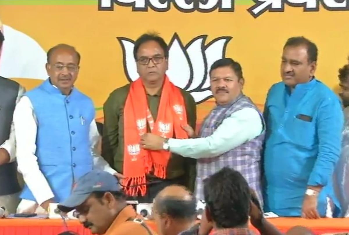 lok sabha elections 2019 anil bajpai aap mla to join bjp to campaign for gambhir kejriwal say donkey