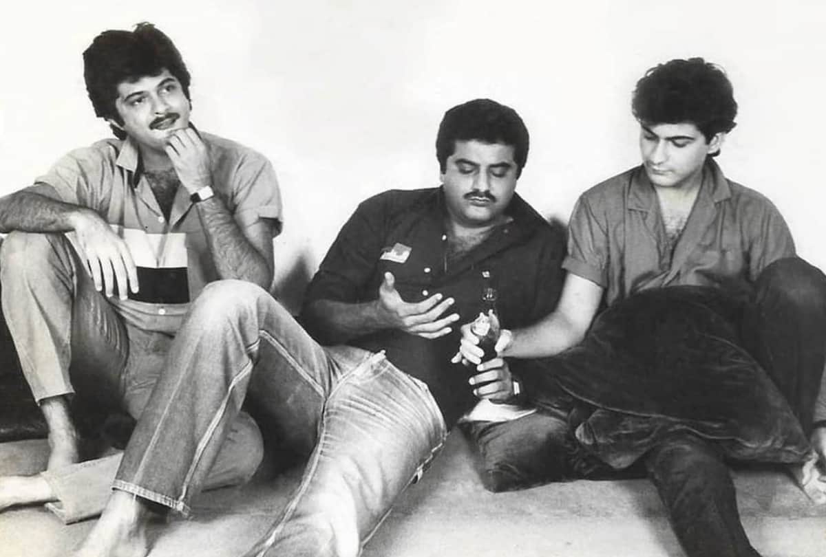 sanjay kapoor share picture with anil kapoor and boney kapoor