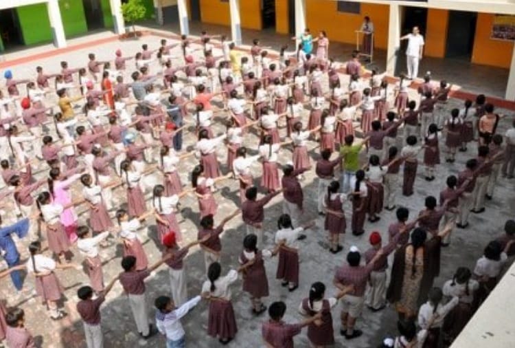 Lok Sabha Elections 2019, Amar Ujala Voting Awareness Campaign in Kurukshetra Schools