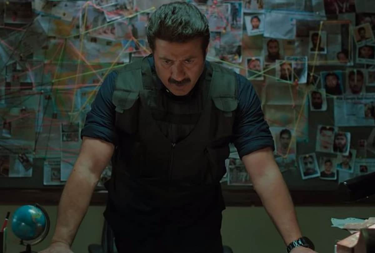 blank movie review sunny deol and karan kapadia starrer