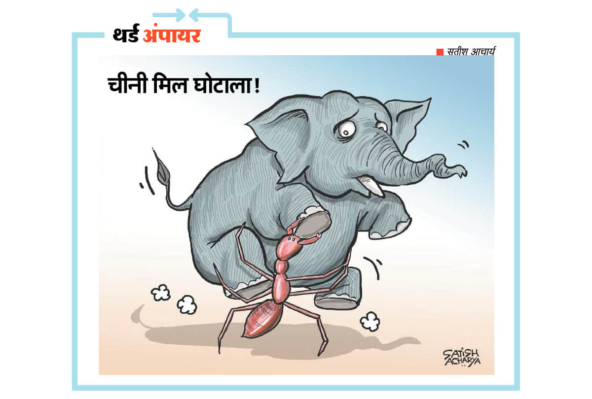 Lok Sabha Chunav 2019: Political cartoons of Narendra Modi Priyanka Gandhi Rahul and Kejriwal